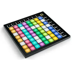 novation Launchpad X (Controller), MIDI Controller, Schwarz