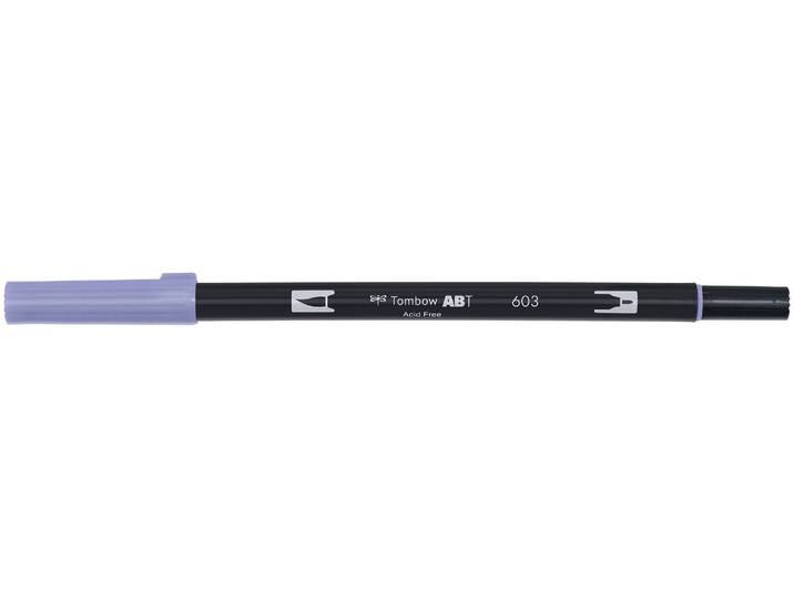 Tombow Brush-Pen periwinkle