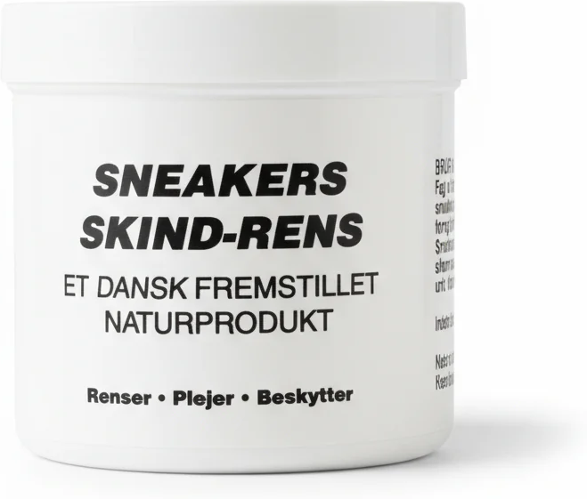 Sneakers Lederreiniger - 160 ml