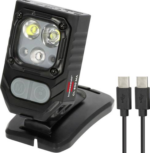 Brennenstuhl 1173730006 CL LED Akku-Arbeitsleuchte netzbetrieben 5 W 600 lm