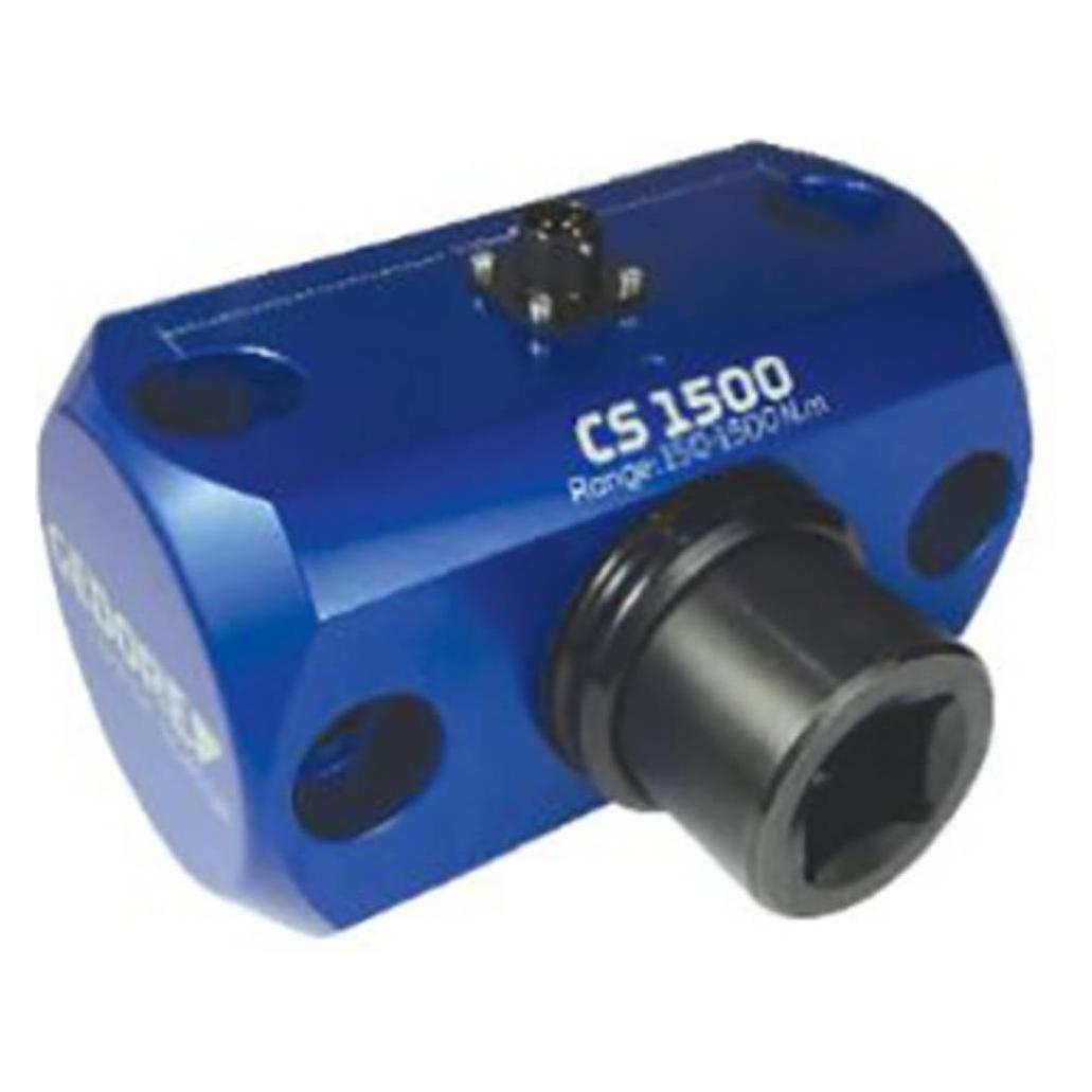 Gedore CS 1.5 038802 2907097 Drehmoment-Messwertgeber (1/4", 0.10 - 1.50 Nm) (CS 1.5 038802)