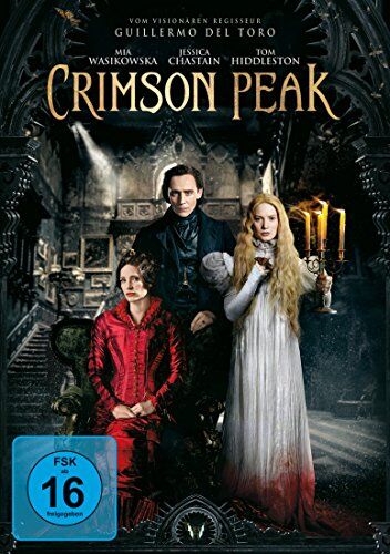 Mia Wasikowska - Crimson Peak - Preis vom 28.09.2026 21:19:57 h
