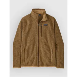 Patagonia Better Sweater Sweatjacke grayling brown Gr. M