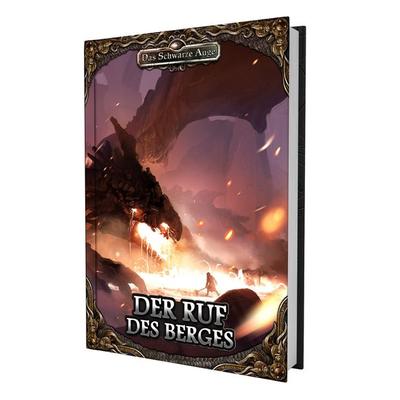 DSA5 - Der Ruf des Berges, Taschenbuch von Felix Pietsch,Christoph Trauth, Ulisses Medien und Spiel Distribution GmbH, 978-3-9873217-0-2