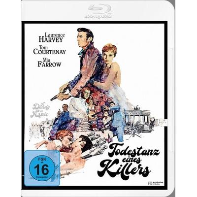 Todestanz eines Killers (A Dandy in Aspic), Blu-ray