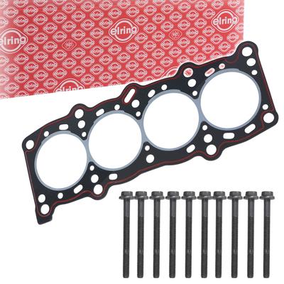 Elring Satz Zylinderkopfdichtung + Schraubensatz [Hersteller-Nr. 31418574] für Lancia, Fiat