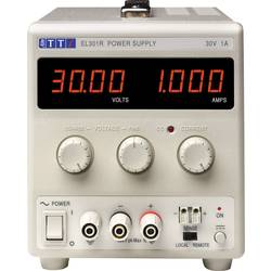 Aim TTi EL301R Labornetzgerät, einstellbar 0 - 30 0 - 1 A 30 W lüfterlos Anzahl Ausgänge 1 x 51153-6400