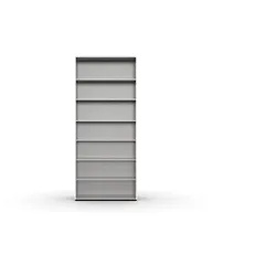 Schrank MULTIRAUMKONZEPT (BHT 80x185x40 cm) - BHT 80x185x40 cm