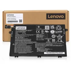 Lenovo 01AV447 (3 Zellen, 4120 mAh), Notebook Akku, Schwarz