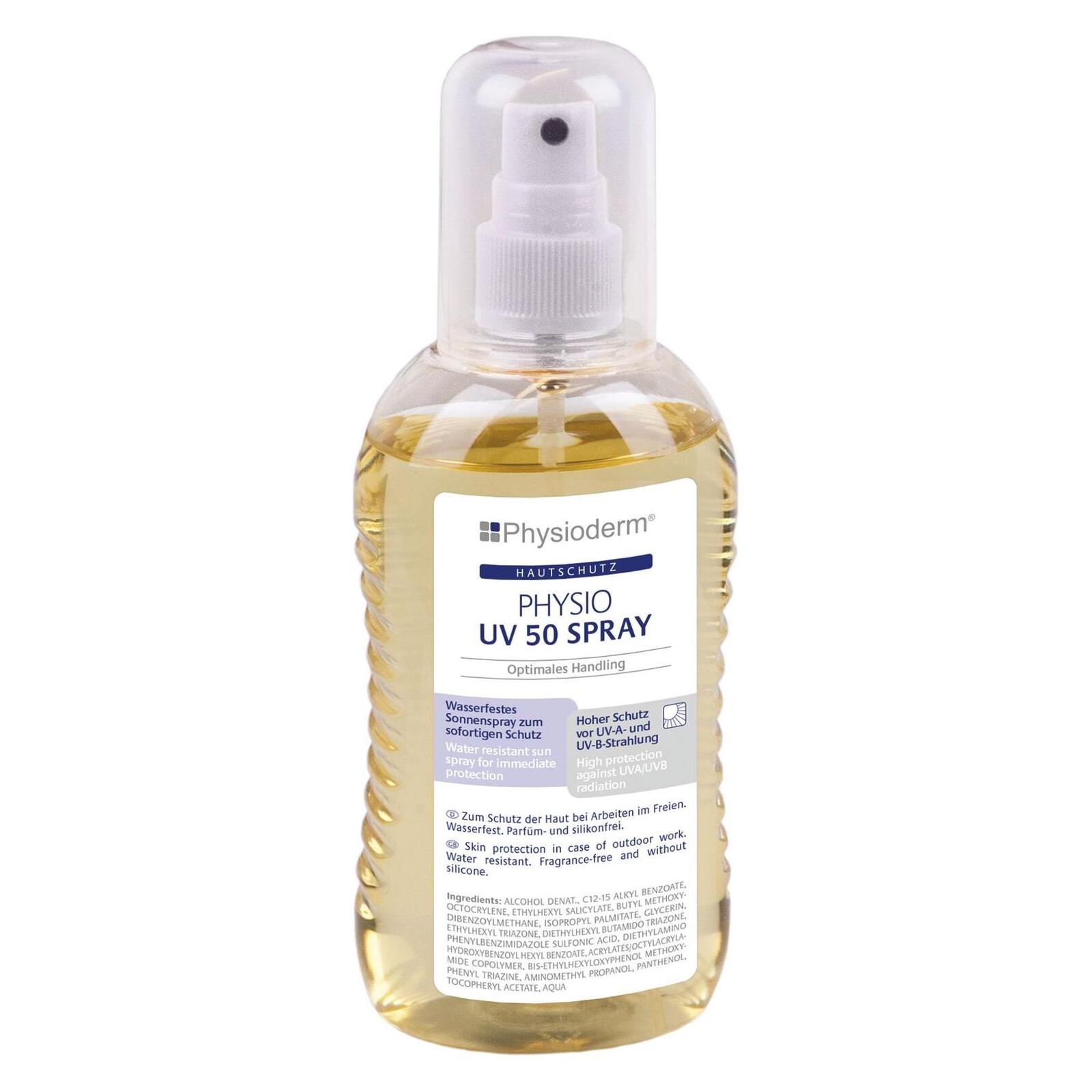 PGP Physio (SPF 50, 200 ml) (14286001)
