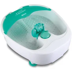 Sogo, Massagegerät, 3 in 1 Hydro Foot Spa with Vibrations and Safety Thermostat