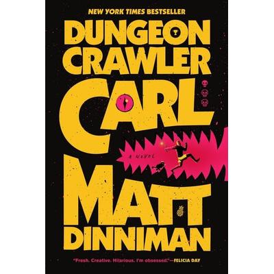 Dungeon Crawler Carl, Taschenbuch von Matt Dinniman, Penguin LLC US