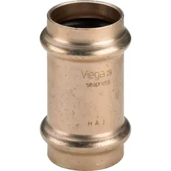 Viega Muffe Seapress 0315 in 54mm CuNiFe