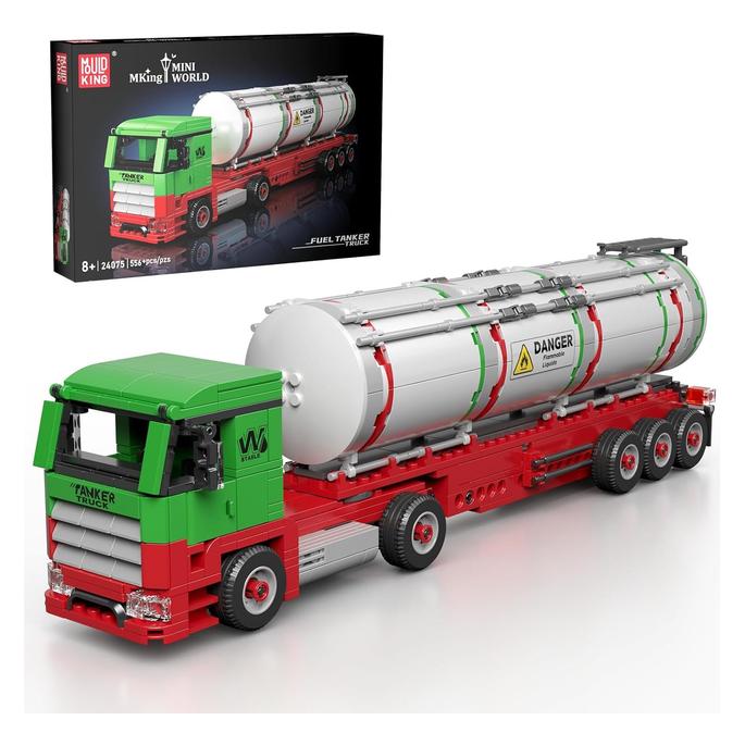 Mould King Tankwagen (24075)