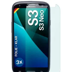 moex FlexProtect Samsung Galaxy S3 Neo Schutzfolie Klar