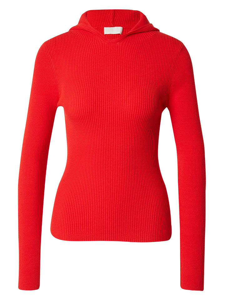LeGer Hoodie "June in Rot - 40