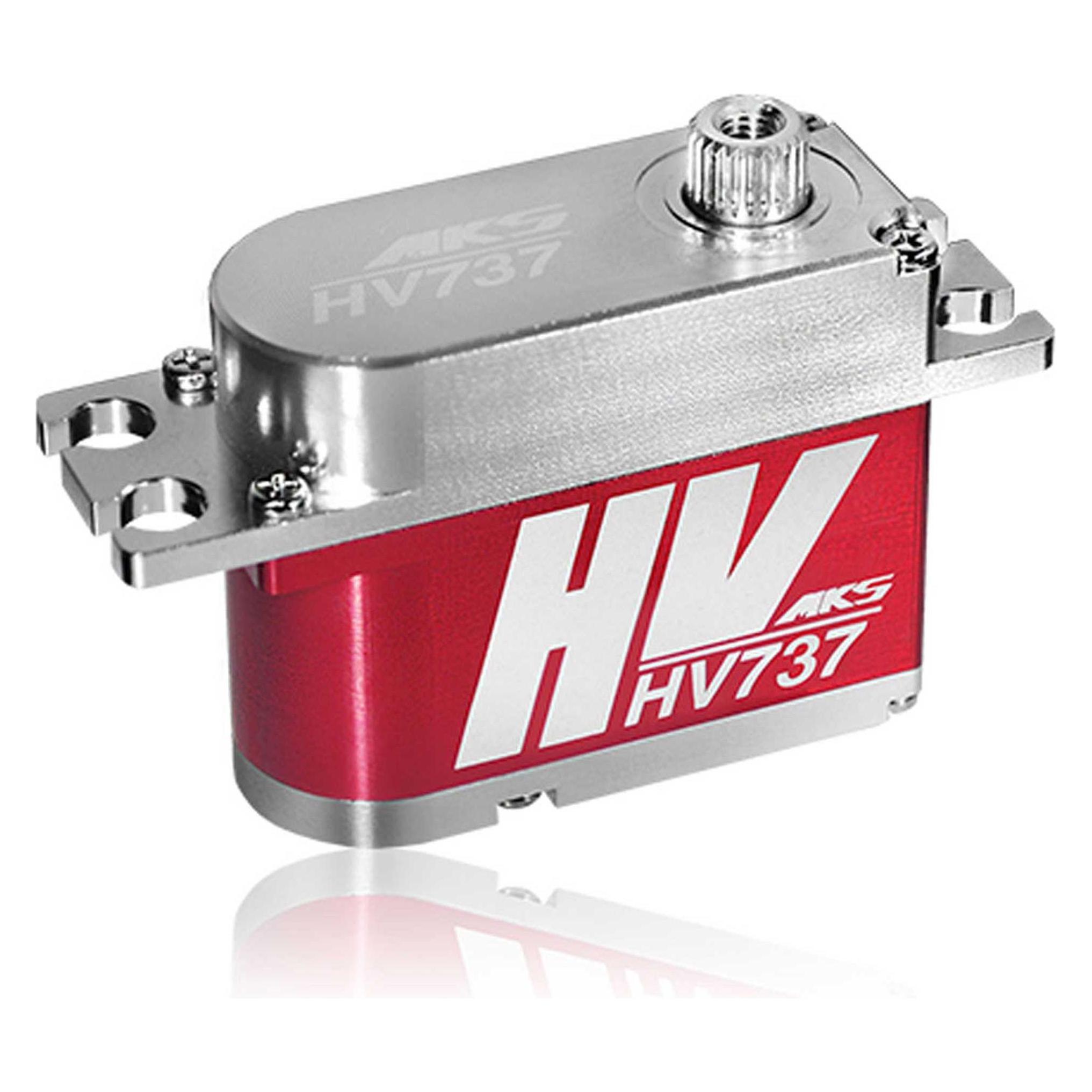 Mks Hv737 Digital Hv 15mm Servo Mit Aluminium Gehäuse (S0022001)