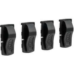 Petzl Uni Adapt Stirnlampenhalterung Rad-Ski-Helme - STK - 4