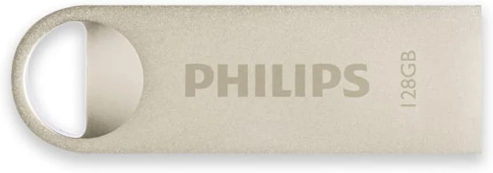 Philips FM12FD160B Moon edition 2.0 - USB flash drive - 128 GB - 128GB - USB-Stick