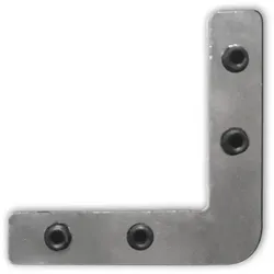 ISOLED Zubehör für Profil DIVE24 / DIVE24 FLAT / SURF12 RAIL / SURF24 / SURF24 FLAT - Eckverbinder 90°, 4er Set ISO-113435