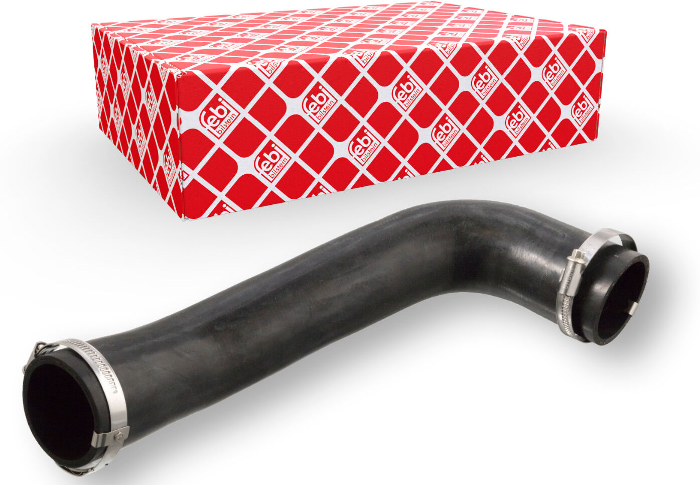 Febi Bilstein Kühlerschlauch 107552 Für Renault Trucks
