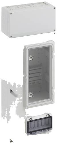 Spelsberg 75851101 AKi-Z 511 KK Zählerschrank Aufbau Inhalt 1St.