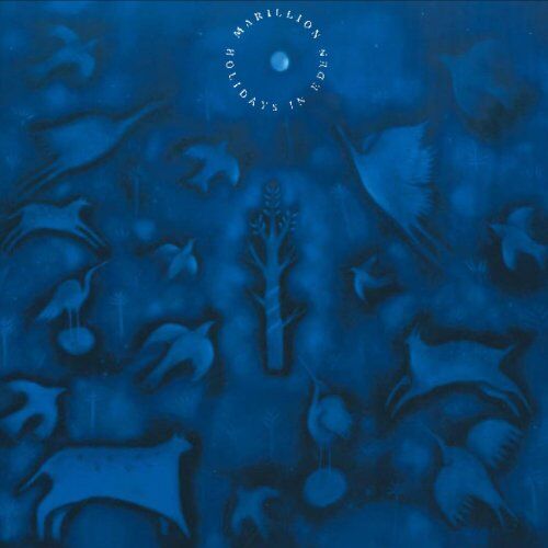 Marillion - Holidays in Eden (+Bonus CD) - Preis vom 30.09.2026 09:01:18 h