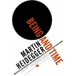 Being and Time, Sachbücher von Martin Heidegger