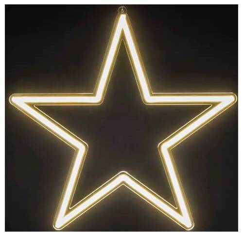 LED Dekoration Stern 2108-103