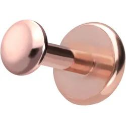 Titan Labret mit Push Fit DISC