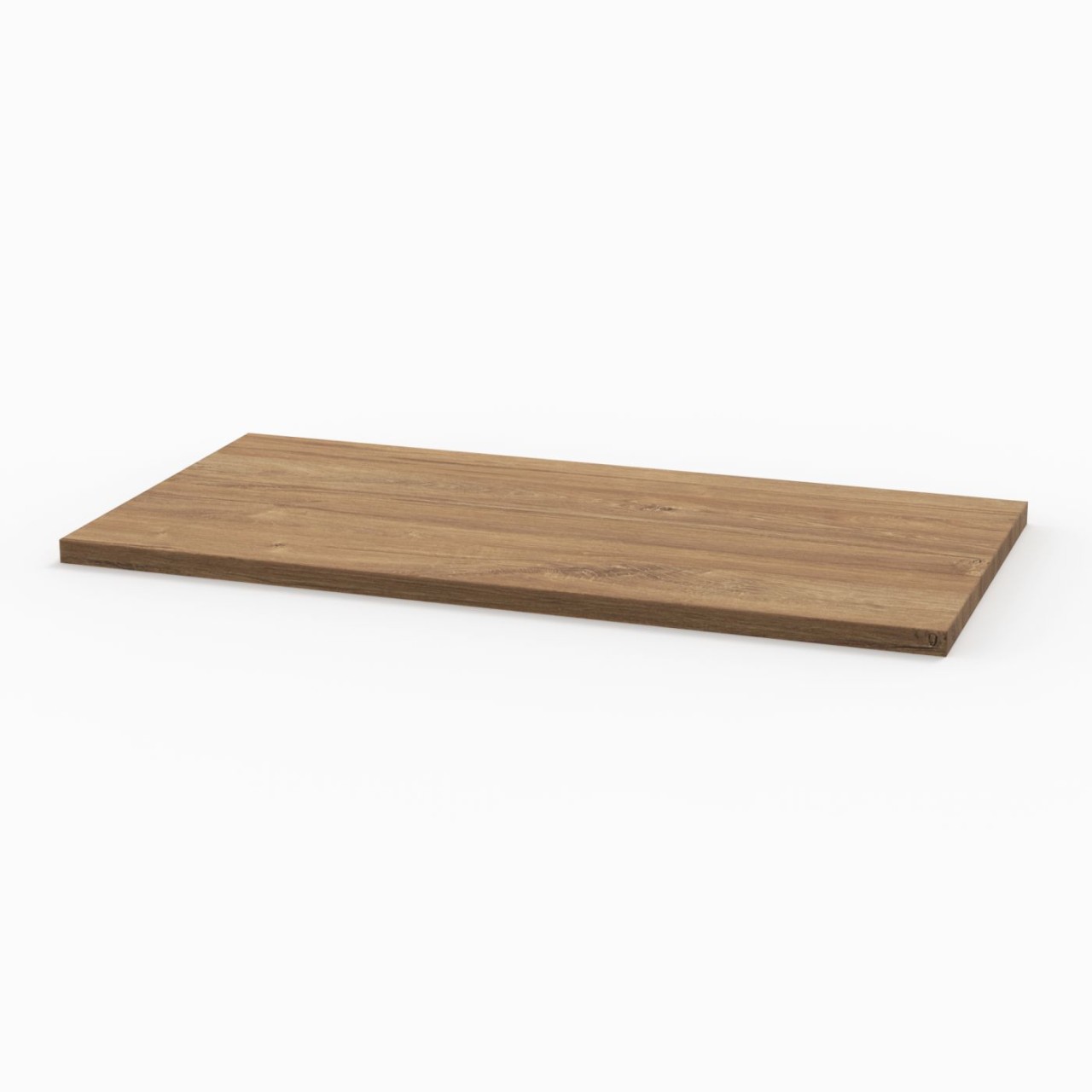 Sanipa Arbeitsplatte AP07859, Eiche Kansas 18x703x351, AP07859 AP07859