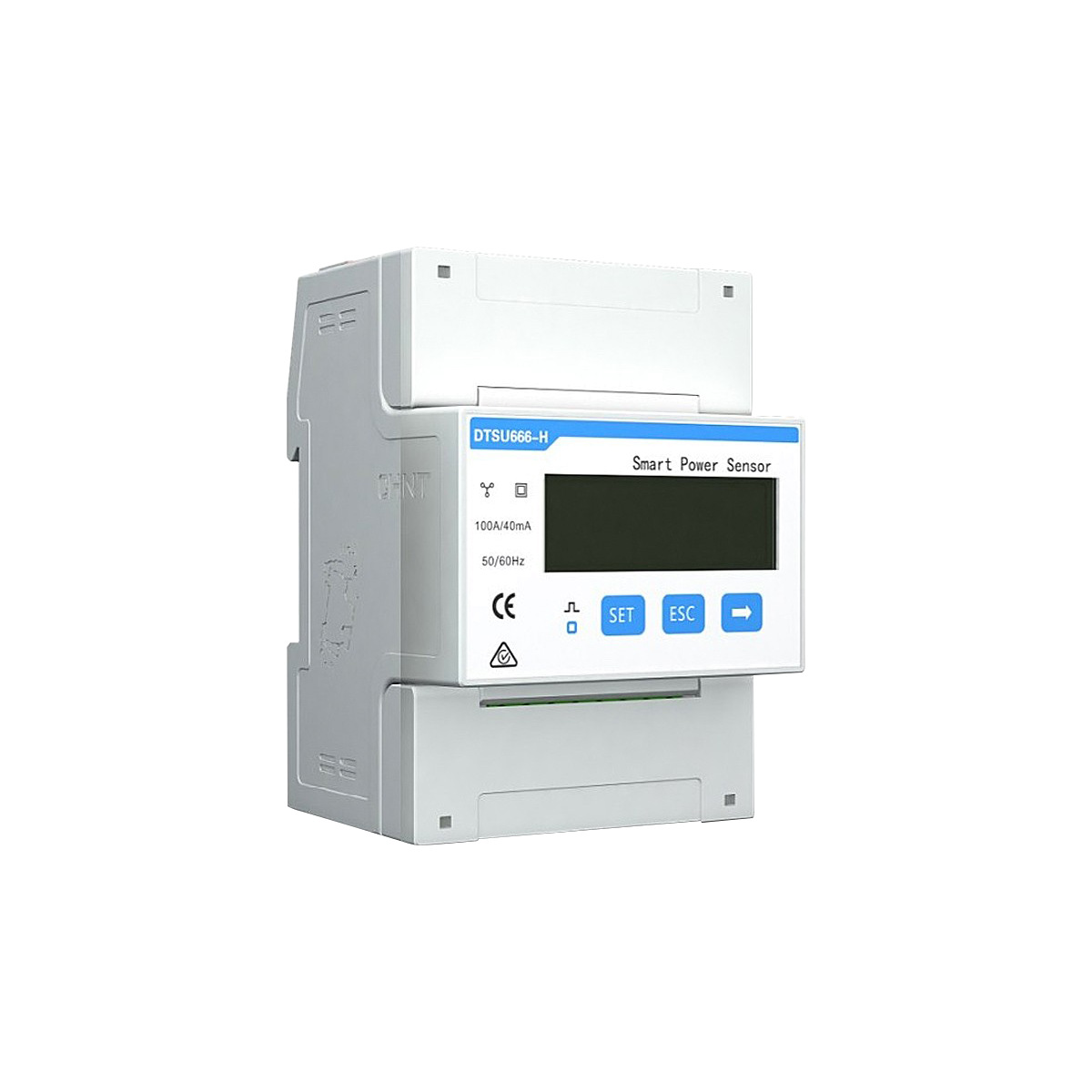 Huawei Smart Power Sensor DTSU666-H 3F (250A) Überwachung und Messung, dreiphasig, 250A, 3 CT's