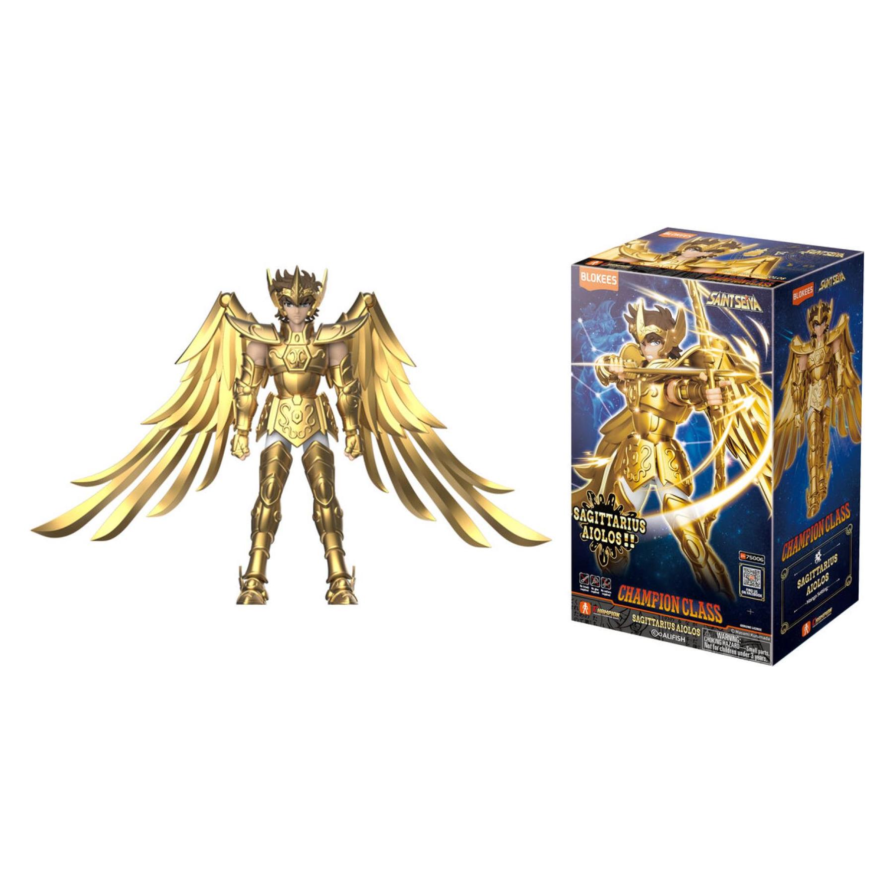 Dickie Blokees Saint Seiya Sagittarius Aiolos (201122041)