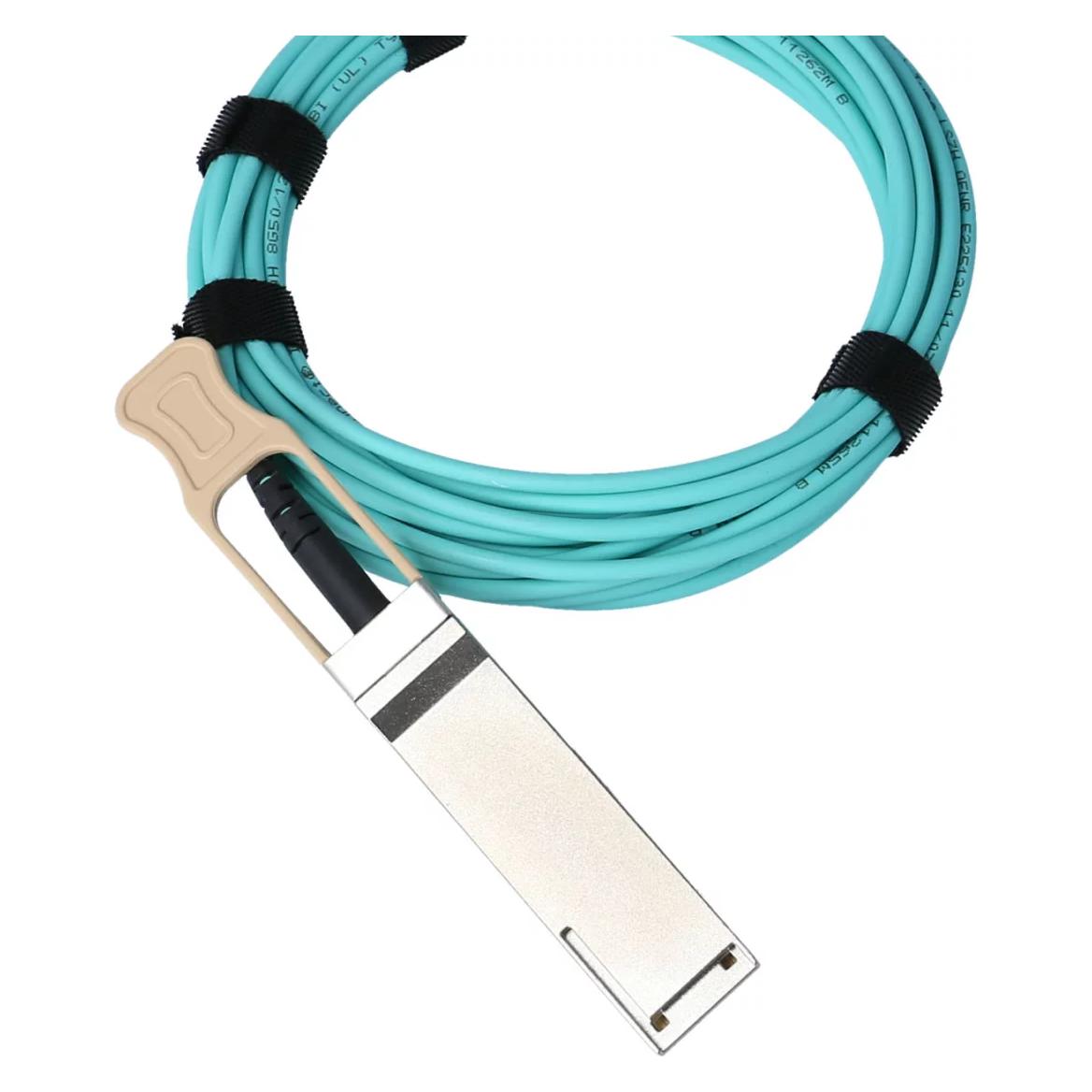 BlueOptics GIGABYTE QSFP28-AOC-3M kompatibles AOC QSFP28 BO282803L3M (QSFP28-AOC-3M-BO)