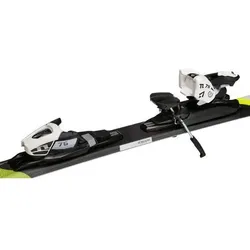 TECNOPRO Ski Alpin Bindung N TL75 B80, Größe ONE SIZE in Weiß Weiß