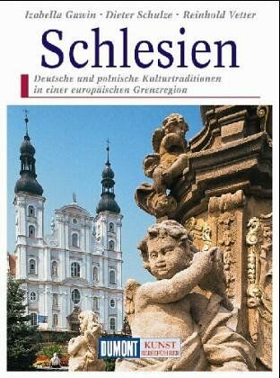 Reinhold Vetter - Schlesien. Kunst - Reiseführer - Preis vom 10.10.2026 11:48:34 h