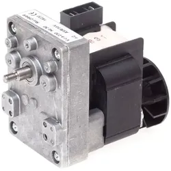 Giemme Spoleto Elektromotor für Drehspieß 220V 50Hz 40W mit 3 Umdrehungen pro Minute