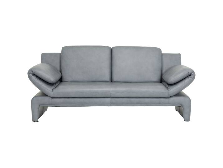 Sofa Astra Leder sky B 281 T 83 cm - Möbel Konfigurator: Traummöbel individuell zusammenstellen