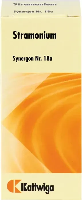 Synergon Komplex 18a Stramonium Tropfen 50 ml