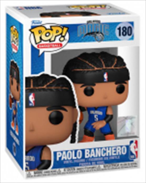 FUNKO 75121 Nba Orlando Magic Paolo Banchero 180