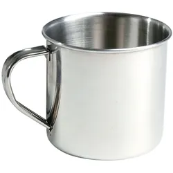 Trinkbecher Edelstahl