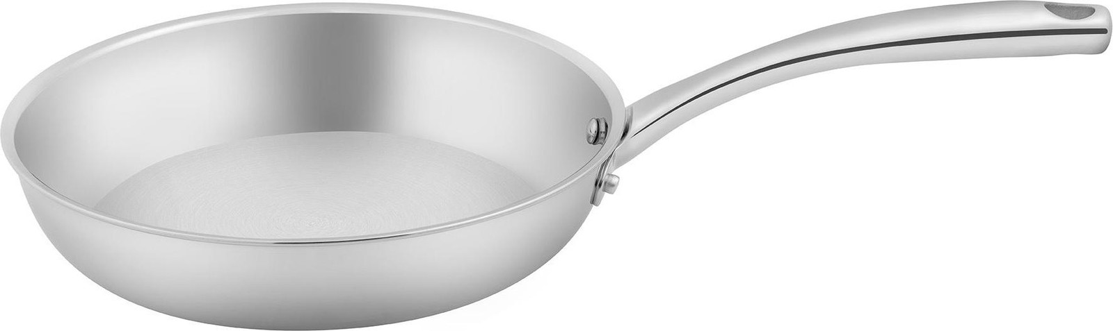 Sola Koekenpan Green Cooking+ Triply RVS ø 24 cm