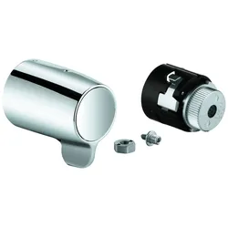 GROHE Temperaturwählgriff Grohtherm Special 49008 chrom, 49008000 49008000