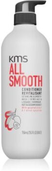 KMS All Smooth Conditioner condicionador alisante para cabelo áspero e seco 750 ml. All Smooth Conditioner