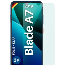 moex FlexProtect ZTE Blade A7 2019 Schutzfolie Klar