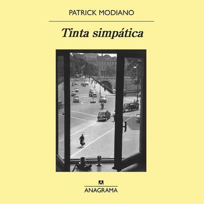 Tinta simpática - Patrick Modiano, Audio, 9788433904904