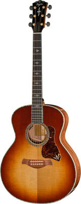 Taylor Gold Label 914e SB Teardrop Sunburst Hochglanz