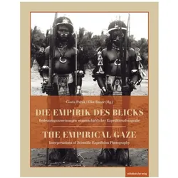 Die Empirik des Blicks/The Empirical Gaze, Sachbücher von Gisela Parak, Elke Bauer