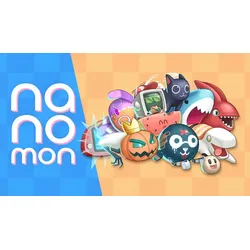 Nanomon Virtual Pet