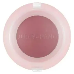 A'Pieu, Blush, - Juicy-Pang Jelly Blusher - Brick Red (Brick Red, RD01, Ziegelrot)